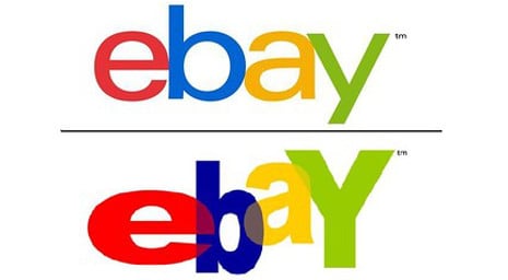 ebay new logo