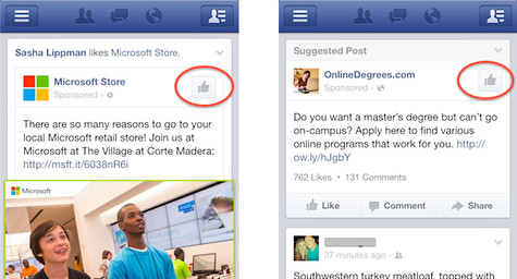 Facebook app is back on Microsoft Store