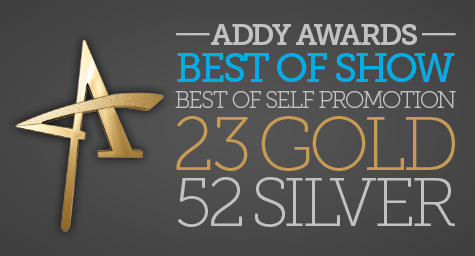 MDG Wins 77 ADDY® Awards, Including Best of Show and Best of Advertising Self-Promotion