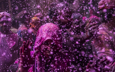 Holi-Festival