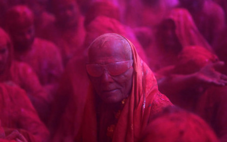 Holi-Festival 2013