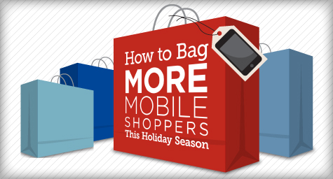 New E-book: How to Bag More Mobile Shoppers this Holiday Season