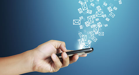 Are Multimedia Text Messages the Future of Mobile Marketing?