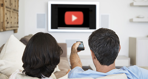 Watch YouTube Channel Itself into a TV Titan in 2014