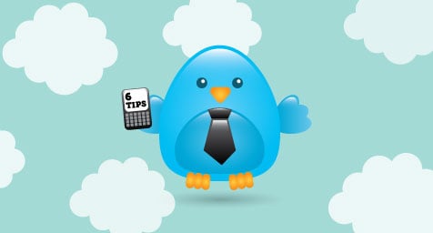 6 Tips for Tapping Twitter for B2B Leads 