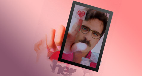 'Her' Hints at Tomorrow’s Technology and UI Design Direction