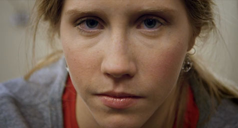 Timely Ad Featuring Injured Olympian, Heidi Kloser