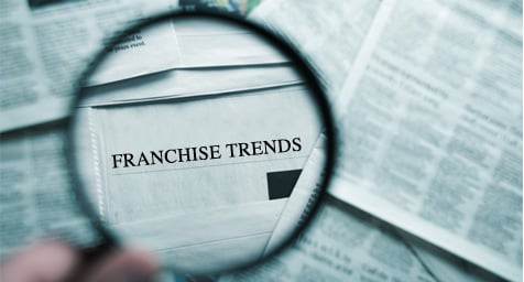 Focus on These 5 Franchise Trends in 2014