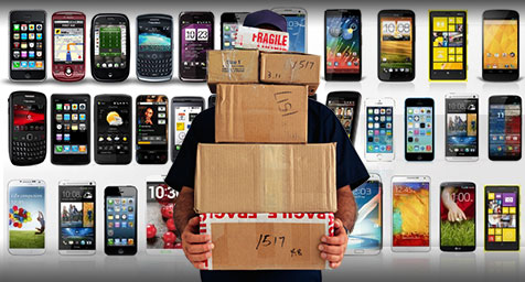 More Than 1 Billion Smartphones Shipped in 2013 Make Mobile Marketing a Must