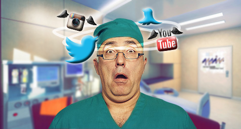 How Healthcare Organizations Should Treat a Social Media Crisis