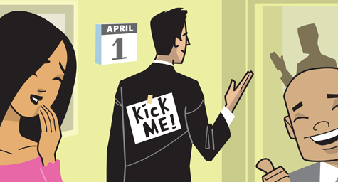 Advertisers Have Good Fun and Great Success with April Fools’ Day Pranks