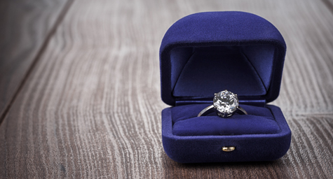 Why an Engagement Ring is Only a Gem Because of Brilliant Marketing 