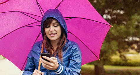 weather targeting for marketers