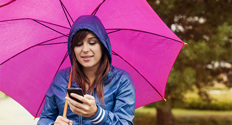 weather targeting for marketers