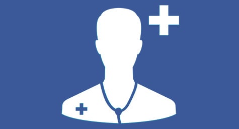 Facebook Moves into Healthcare Communities