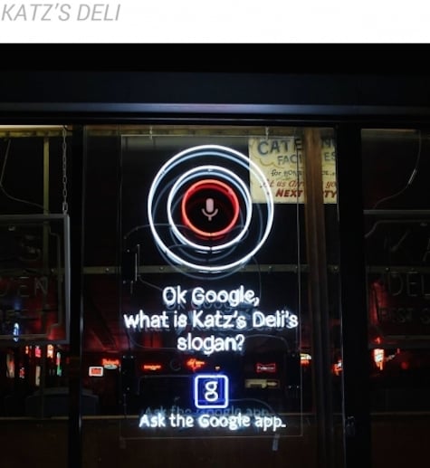 Google Asks for Attention in NYC with New Ad Campaign