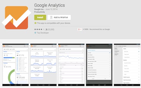 Apple App Store | Google Play best app 2014