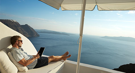 Mobile and Luxury Travel Booking