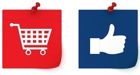  Facebook Registers Highest Social Logins on Retail Sites