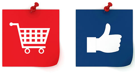  Facebook Registers Highest Social Logins on Retail Sites