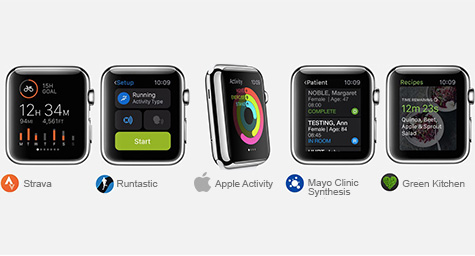 Apple watch apps