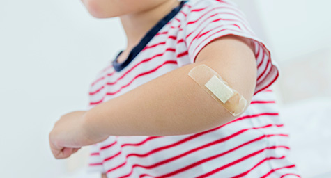 Band-Aid is the Brand Loved Most by Moms 