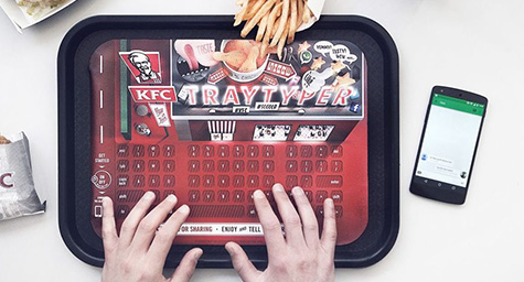 KFC Ad Campaign Gets Customers Crowing About the Brand on Social Media