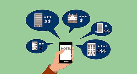 What Travelers Seek from Mobile Hotel Apps