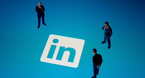 LinkedIn is the Social Media Leader for B2B Marketers