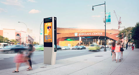 How Digital Public Phones Will Connect NYC to Free Wi-Fi and Free Calls