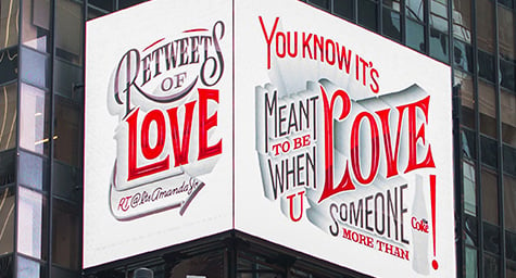 Diet Coke Shares Real Love by Retweeting Fans’ Real Love Notes 
