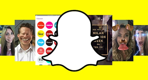 See How Snapchat Quickly Snapped Up the Attention of Digital Marketers 