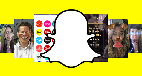 See How Snapchat Quickly Snapped Up the Attention of Digital Marketers 