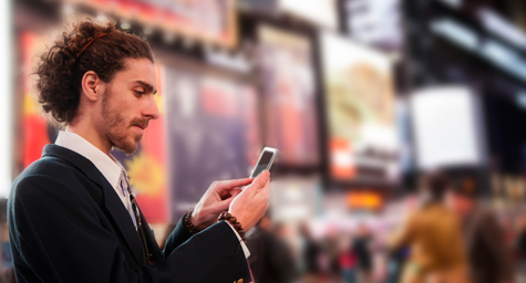 Now Out-of-Home Marketing is Hitting Home with Mobile Users 