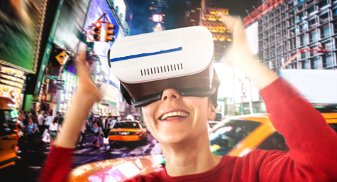 New York City Is Making Virtual Reality a Reality
