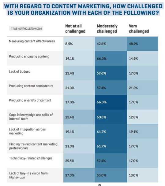 The State of Healthcare Content Marketing in 2017