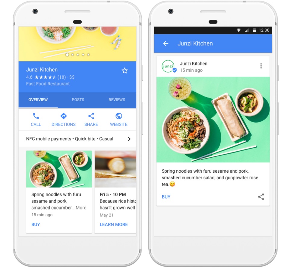 Google’s New Posts Feature: Everything Small Businesses Need to Know