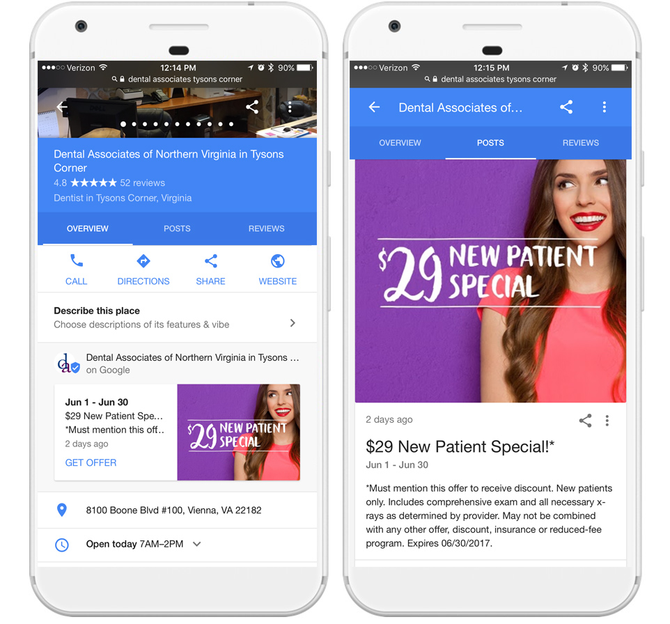 Google’s New Posts Feature: Everything Small Businesses Need to Know