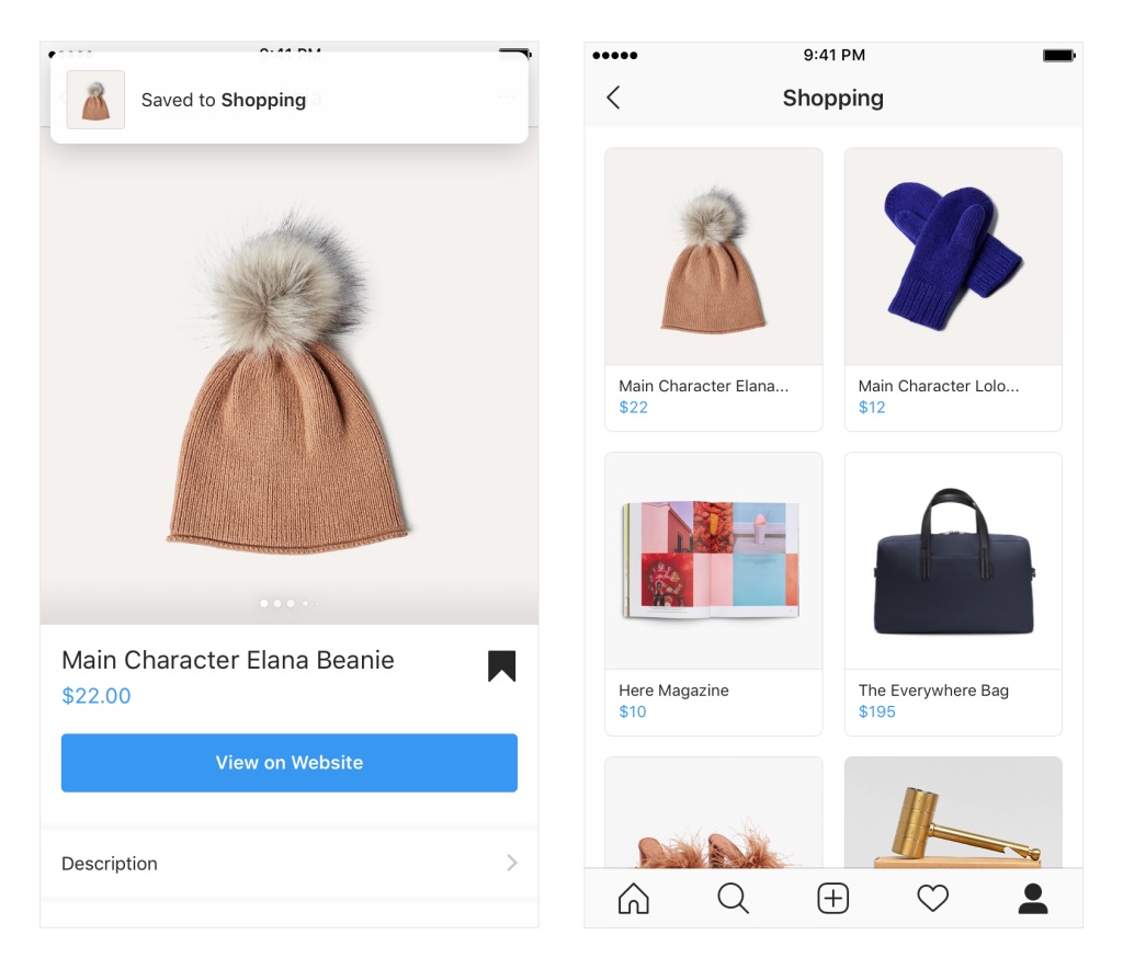 Instagram's Newly Unveiled Shopping Features: What Brands Need to Know