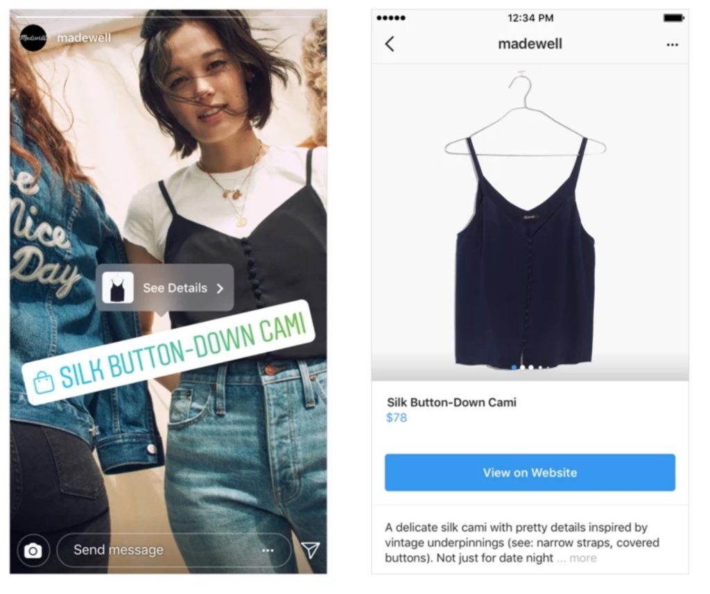 Instagram's Newly Unveiled Shopping Features: What Brands Need to Know