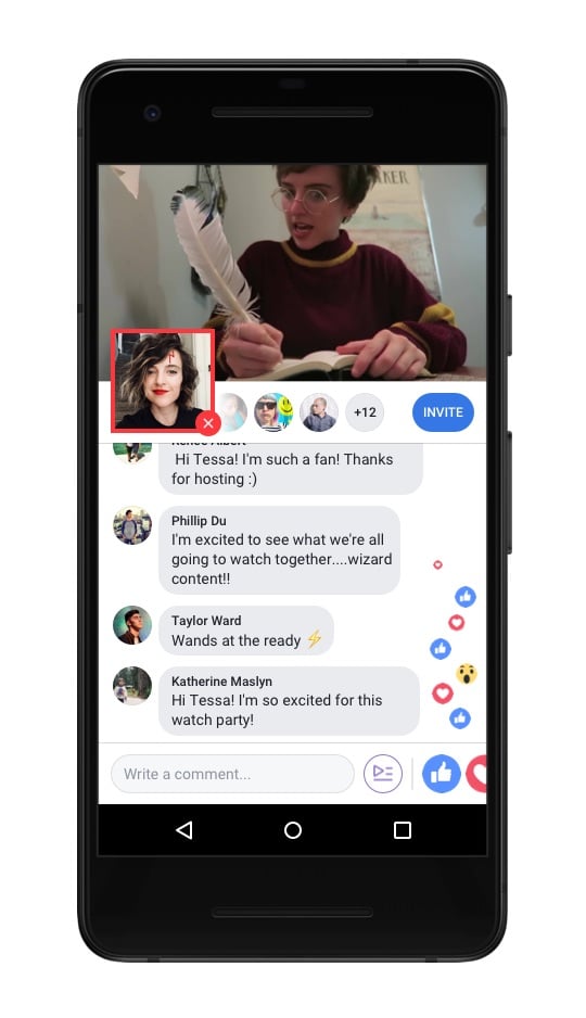 Facebook's New Watch Party Feature 101