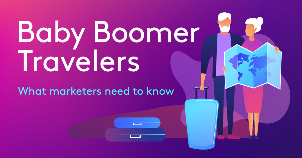 Baby Boomer Travelers What Marketers Need to Know [Infographic] MDG