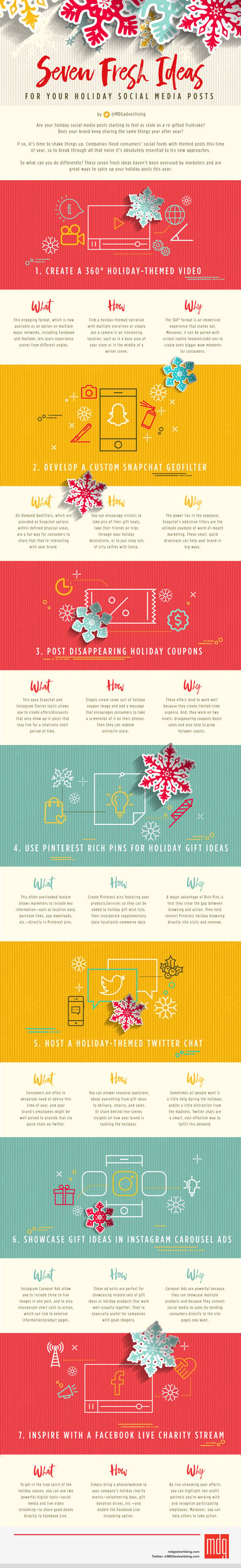 MDG 45265 475x3809 Holiday Infographic Social Media Infographic