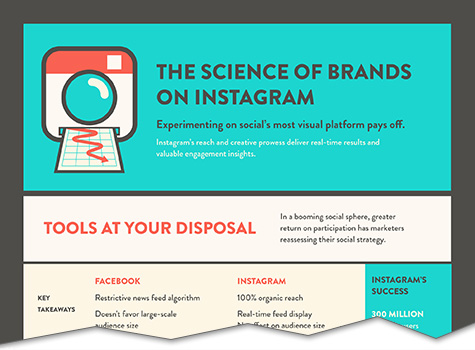 the science of brands on instagram cutoff